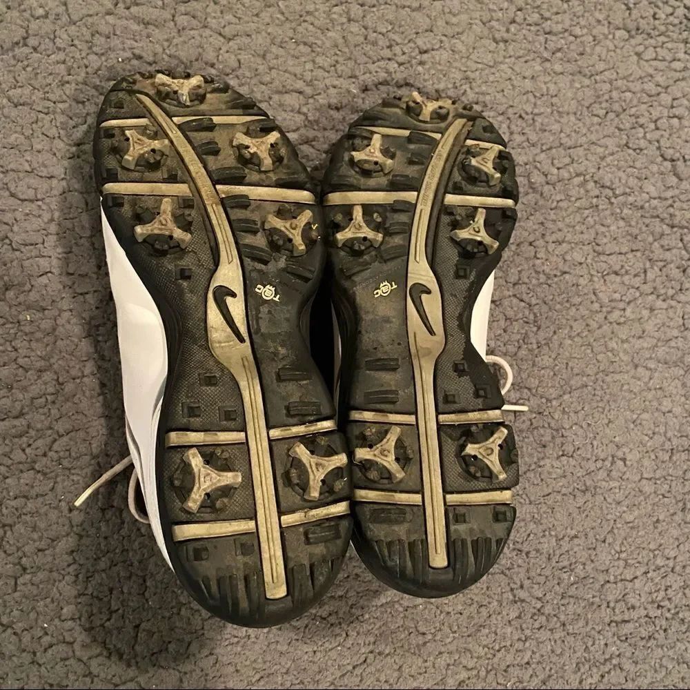 Nike Power Channel Golf Shoes - Picture 5 of 10